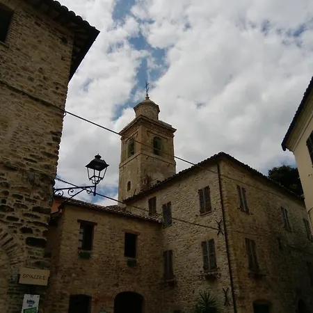 Cassa In Piazza Feriehus